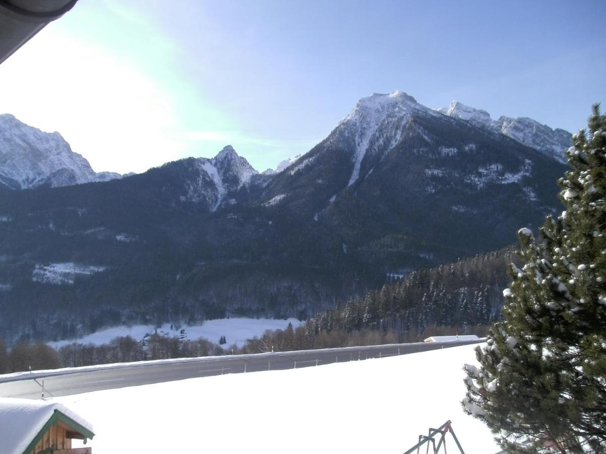 Klettnerlehen Villa Ramsau bei Berchtesgaden Exteriör bild