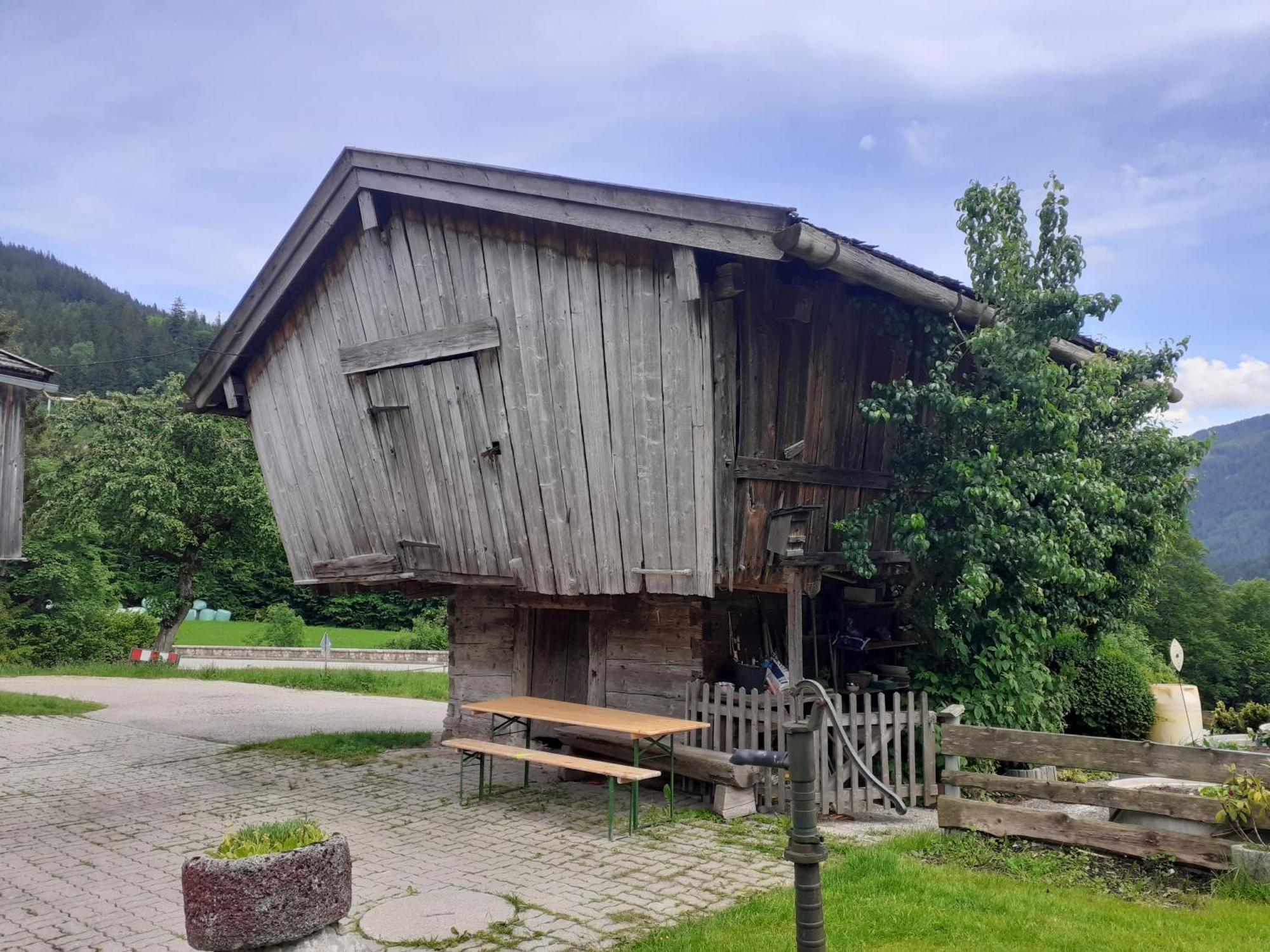 Klettnerlehen Villa Ramsau bei Berchtesgaden Exteriör bild